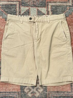 Brooks Brothers Khaki Shorts